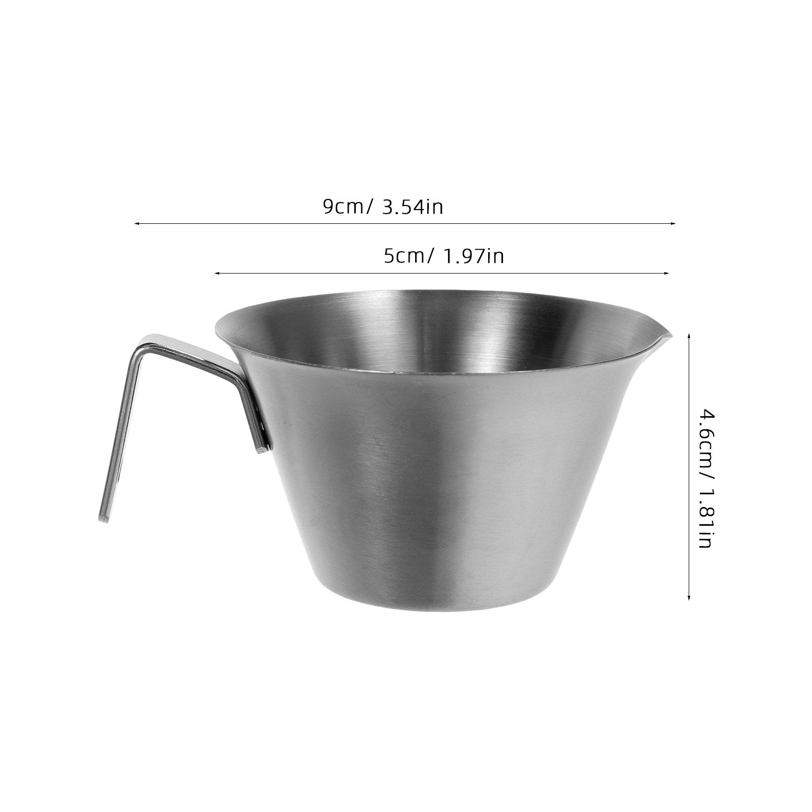كوب استخلاص الإسبريسو من الفول - مراجعة Espresso Shot Glass وسعره
