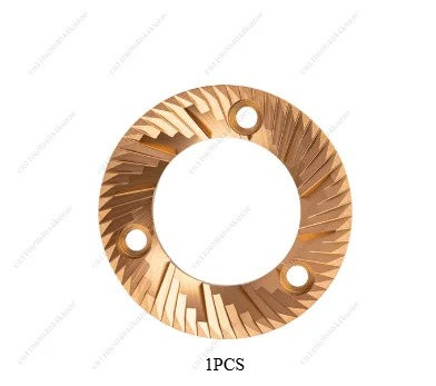 لدغ مطحنة القهوة SSP 64 مم 83  - مراجعة Coffee Grinder Burr Flat وسعره